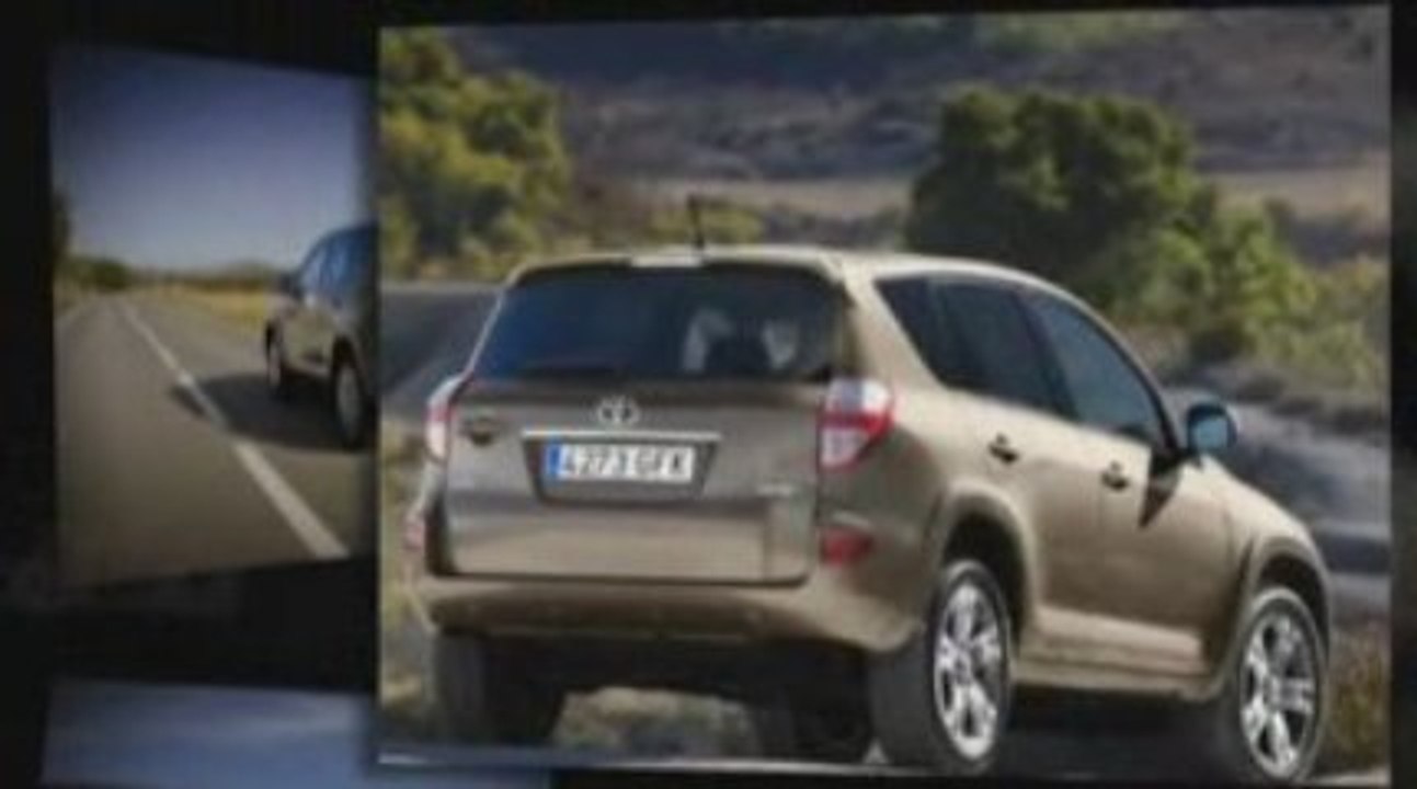 Toyota Rav 4 2010 the Hotest SUV of the year
