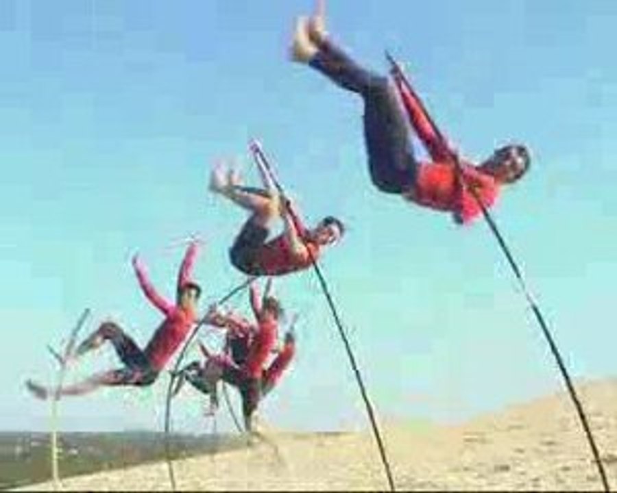 Opa perche dune du pyla