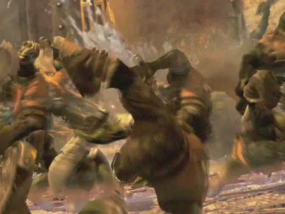 Warhammer 40k: Space Marine