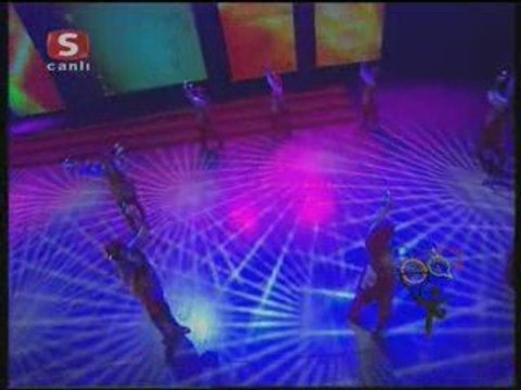 7. Türkçe Olimpiyatları Sıra gecesi- Kına gecesi