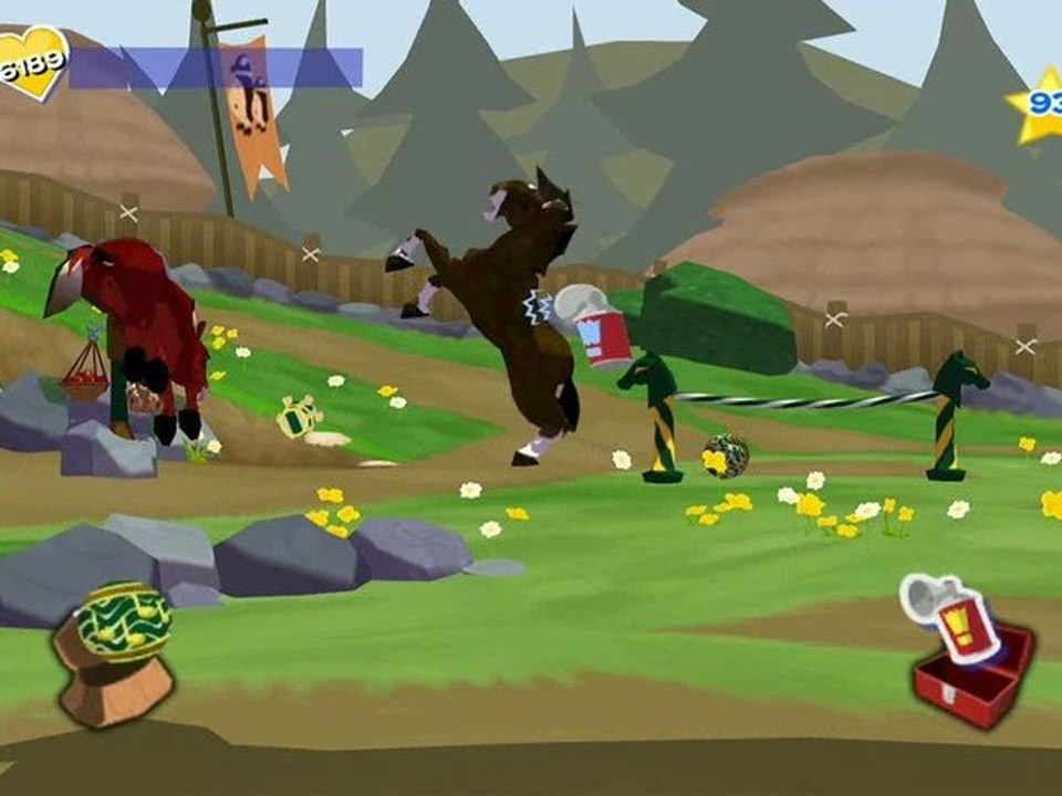 World of zoo trailer