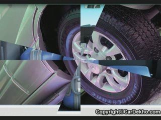Tata Safari Car Video