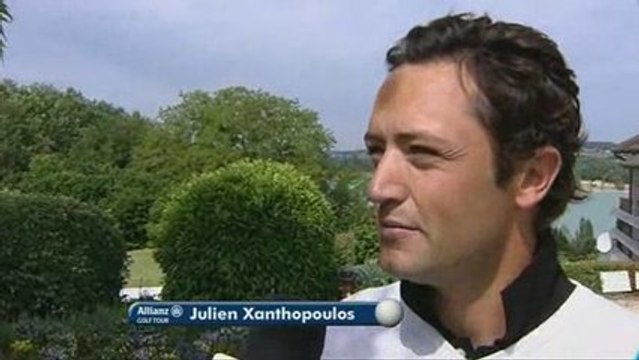 Open International du Haut-Poitou : Tour 1