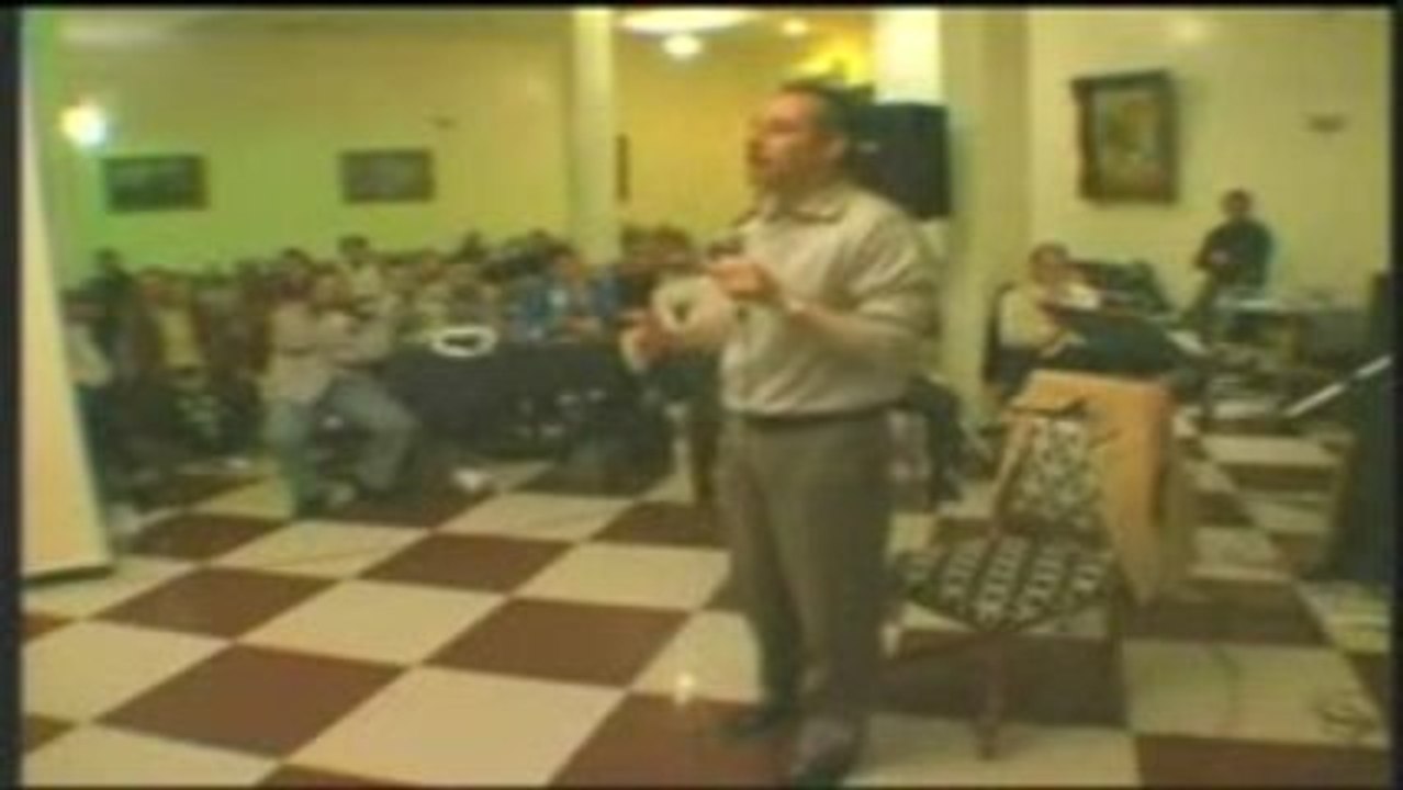 abdelkader comedie Chakl  et Terroriste