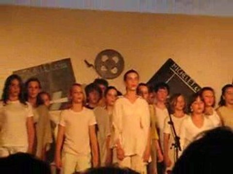 1492 - Chorale Edmond Michelet - 05.06.09