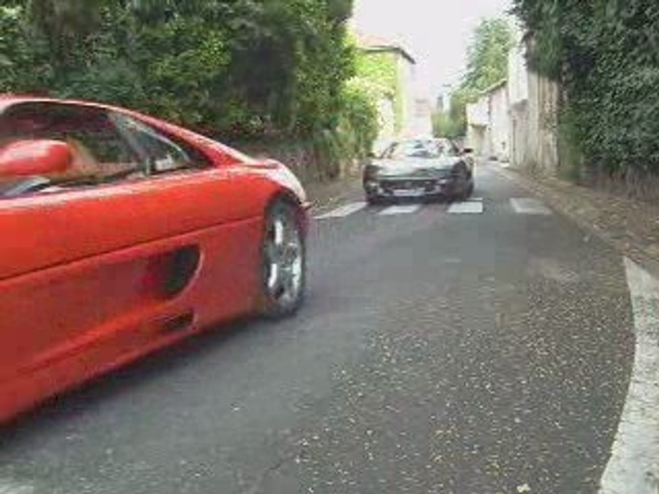 500 FERRARI 2009 LISLE JOURDAIN