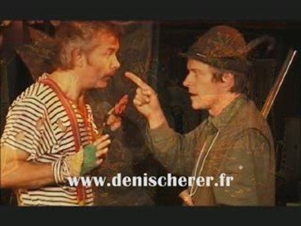 Du plomb dans les plumes