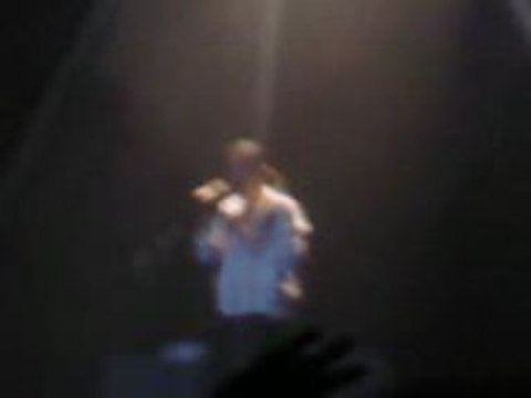 Concert kenza farah lyon 2009