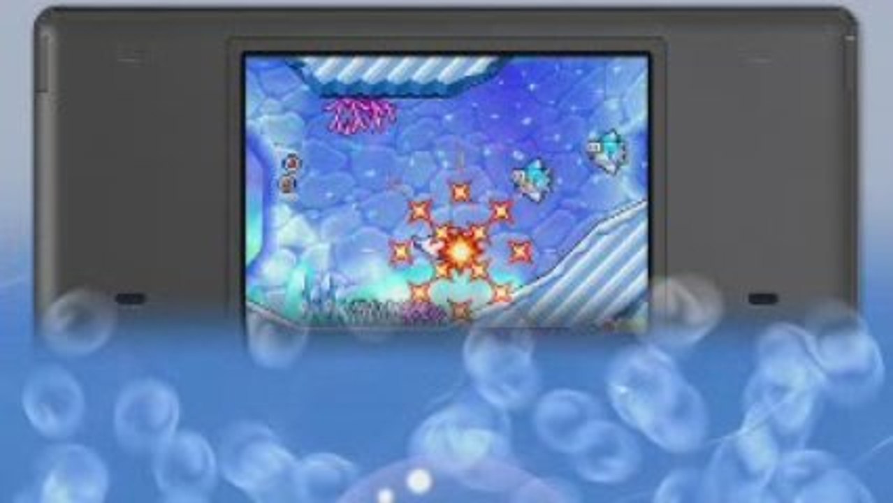 The Legendary Starfy Trailer