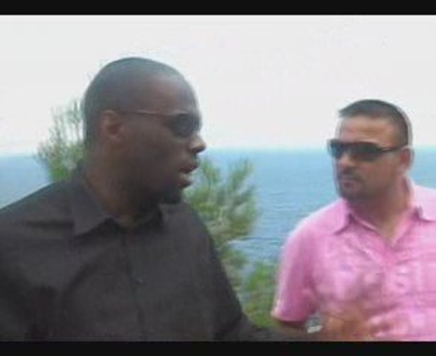 Kémi Seba sur le Nouvel Ordre Mondial