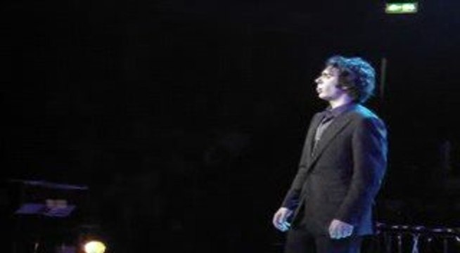 Josh Groban - Anthem (Live from Chess in Concert)