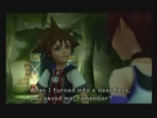 Kingdom Hearts [Traverse Town D]