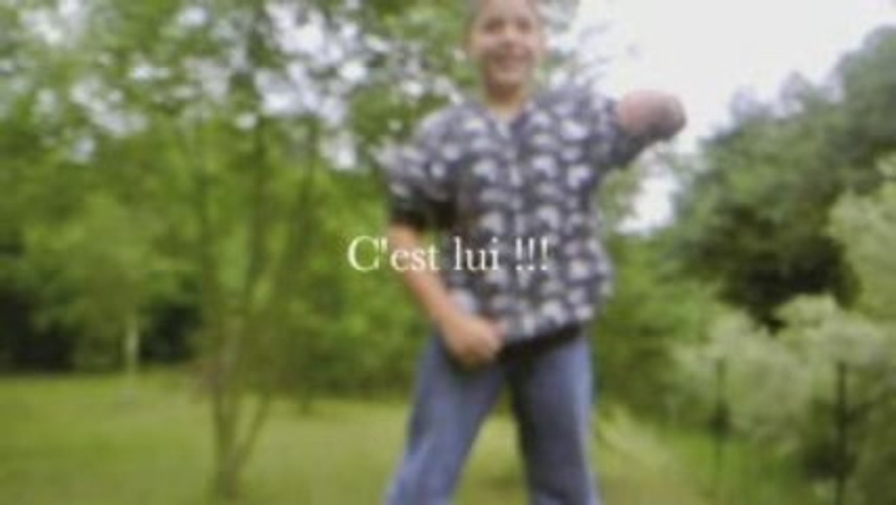 Démonstration de catch