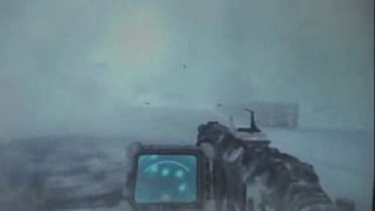 Modern Warfare 2 E3 2009