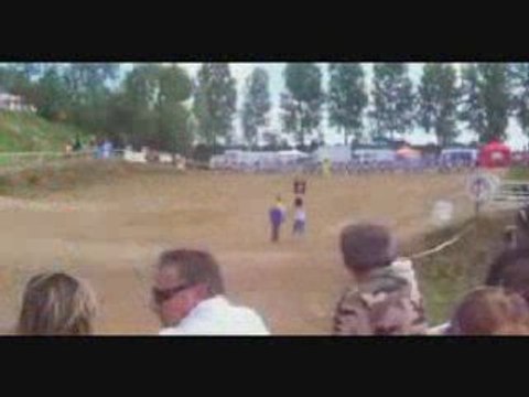 Team LACA Antoine chaulnes ffm PICARDIE