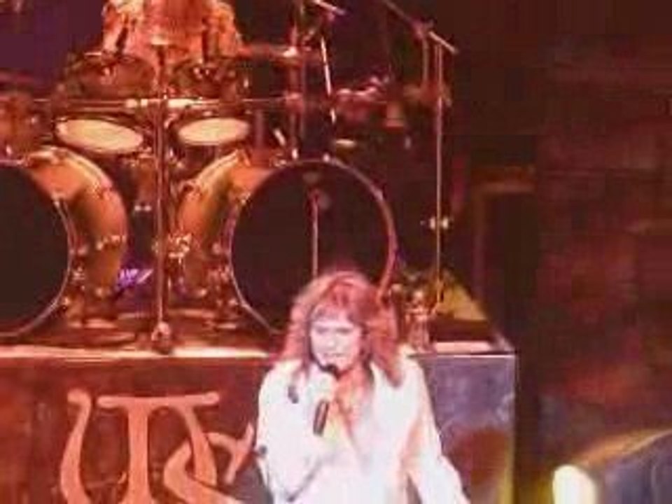 Whitesnake - live paris