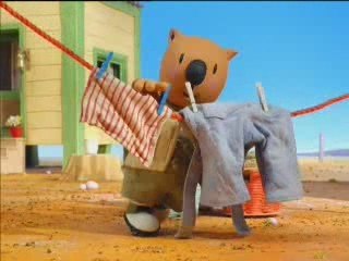 Os Irmãos Koala -  O grande salto de Josie