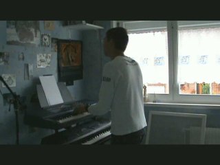 Dance floor au piano : Infinity 2008 et When love takes over