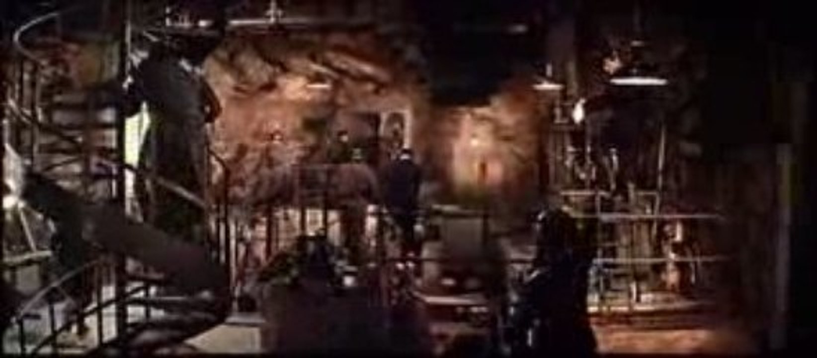 Where Eagles Dare