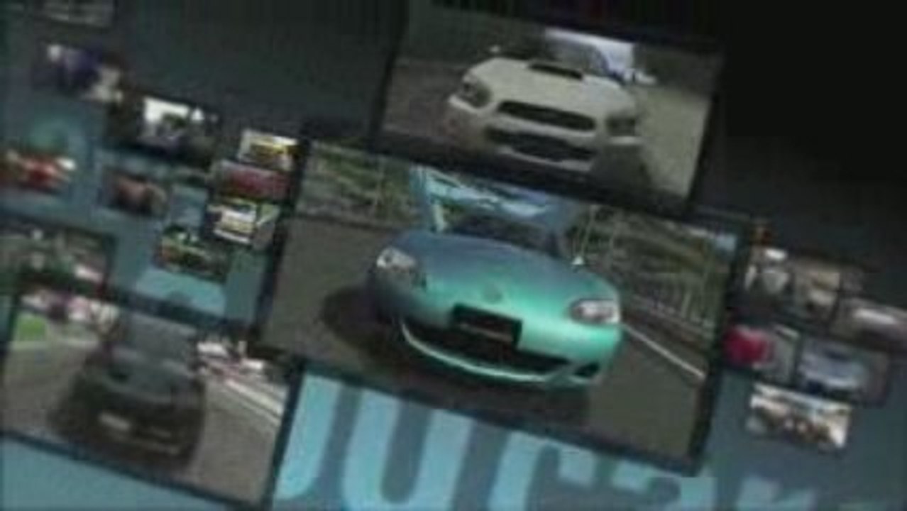 Gran Turismo PSP : Trailer
