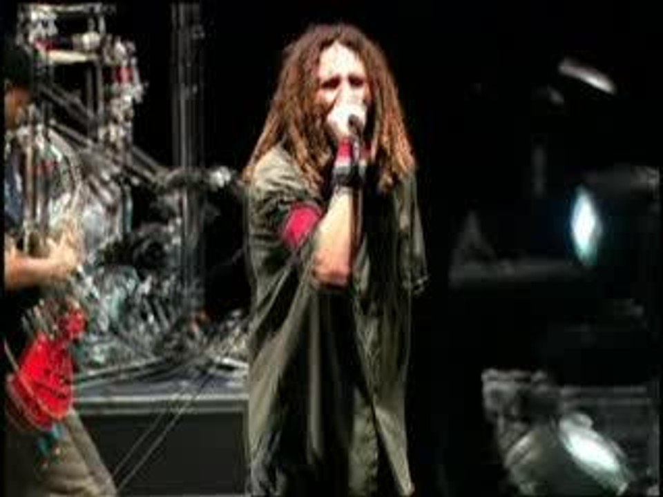 Rage Against The Machine  Cypress Hill