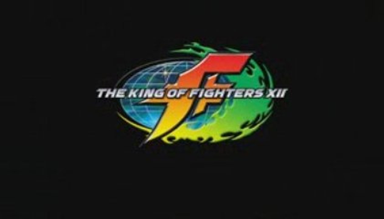 KOF XII PV 001