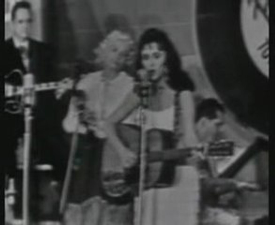 Wanda Jackson - Pick Me Up On (1958)