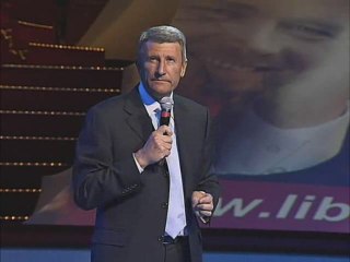 Discours P. de Villiers : Laissez-nous aimer la France !