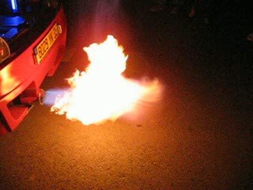 TUNING RUPTURE FLAMME