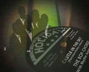 The Bop Chords - Castle In The Sky-1956