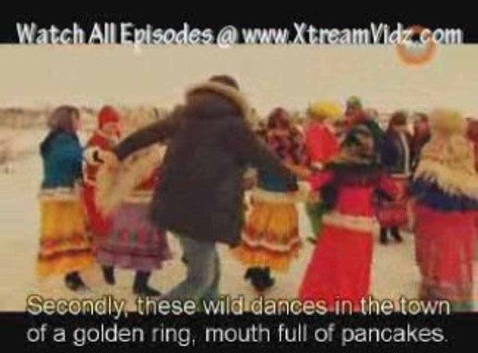 Top Gear Russia English Sub (Season 1 Episode 7) part 6/6