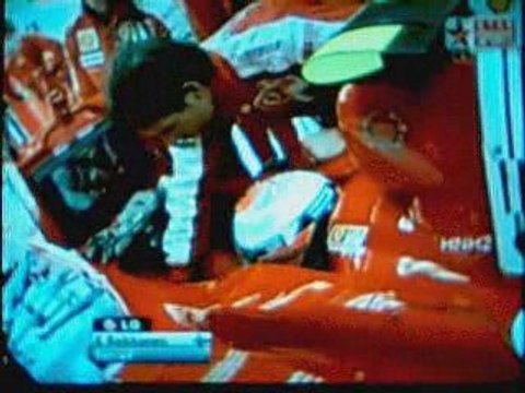 2009 FORMULA 1 ING TURKISH GRAND PRIX - Qualifying Part 1