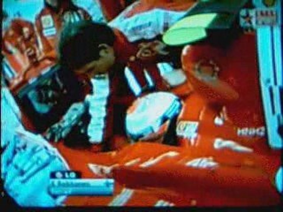 2009 FORMULA 1 ING TURKISH GRAND PRIX - Qualifying Part 1