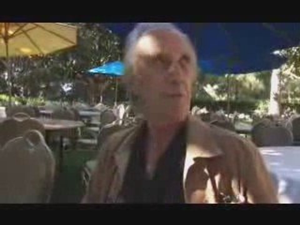 Interview With David Carradine