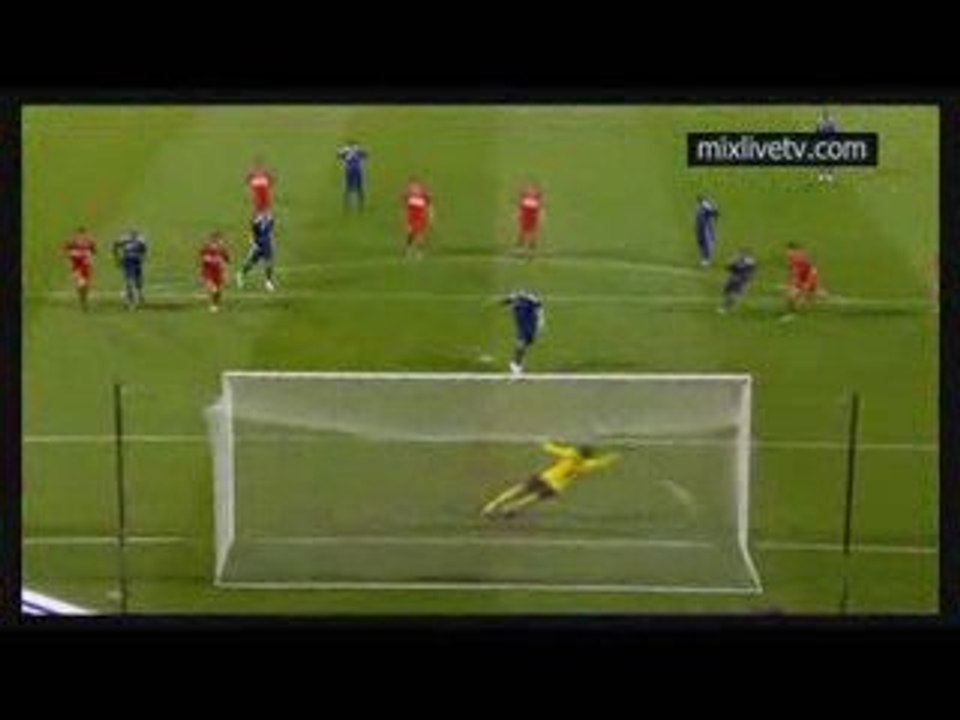 France - Turquie but Benzema