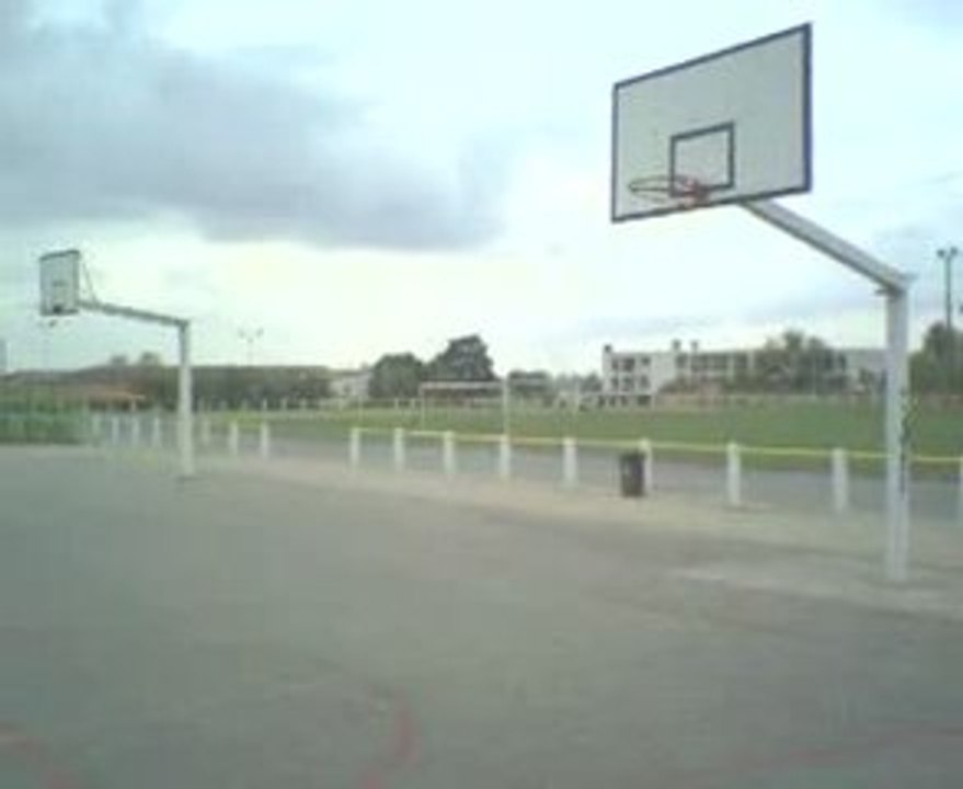 Alley Hoop Dunk 5'8 1m78