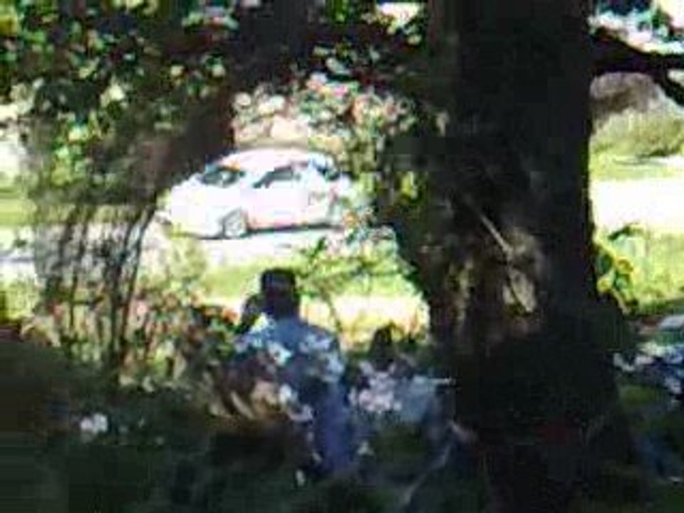 Rallye du limousin 2009.