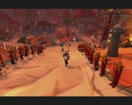 world of warcraft serveur privé existenz