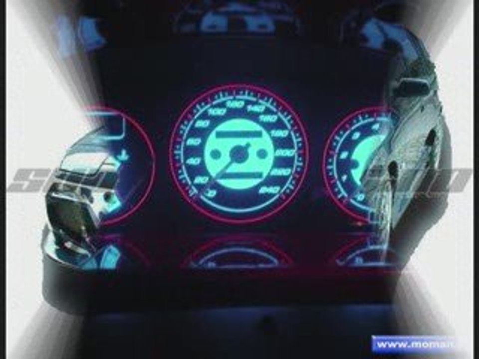 Mazda 323 FBG