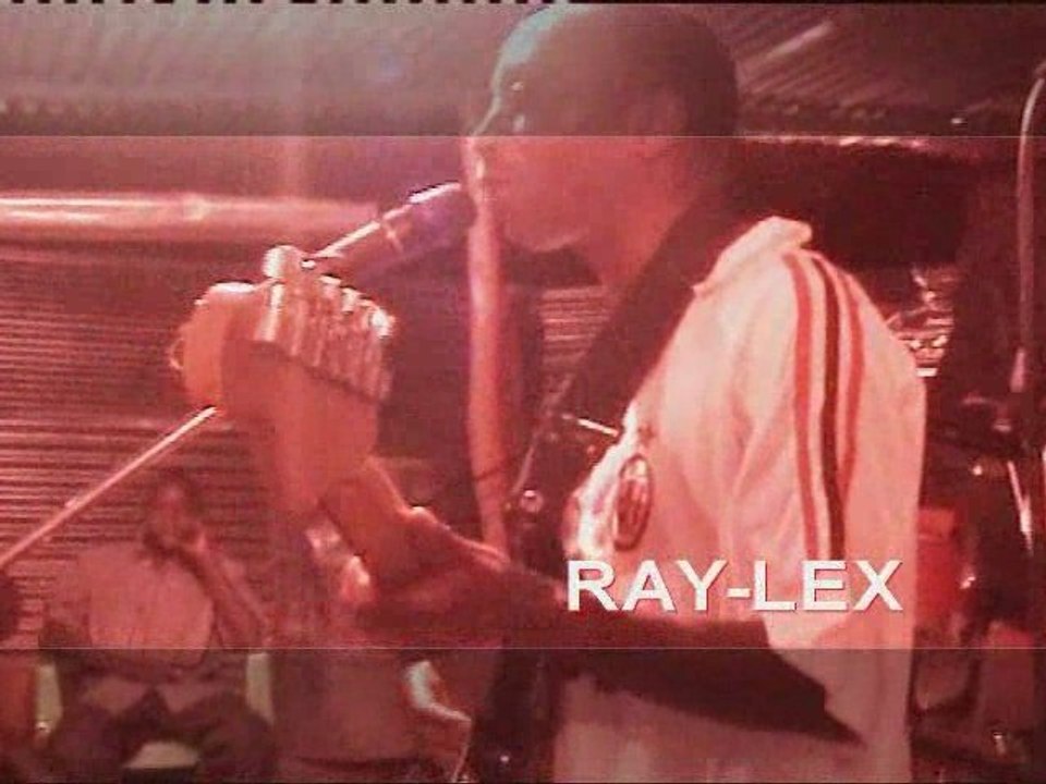 Ray lex sumica