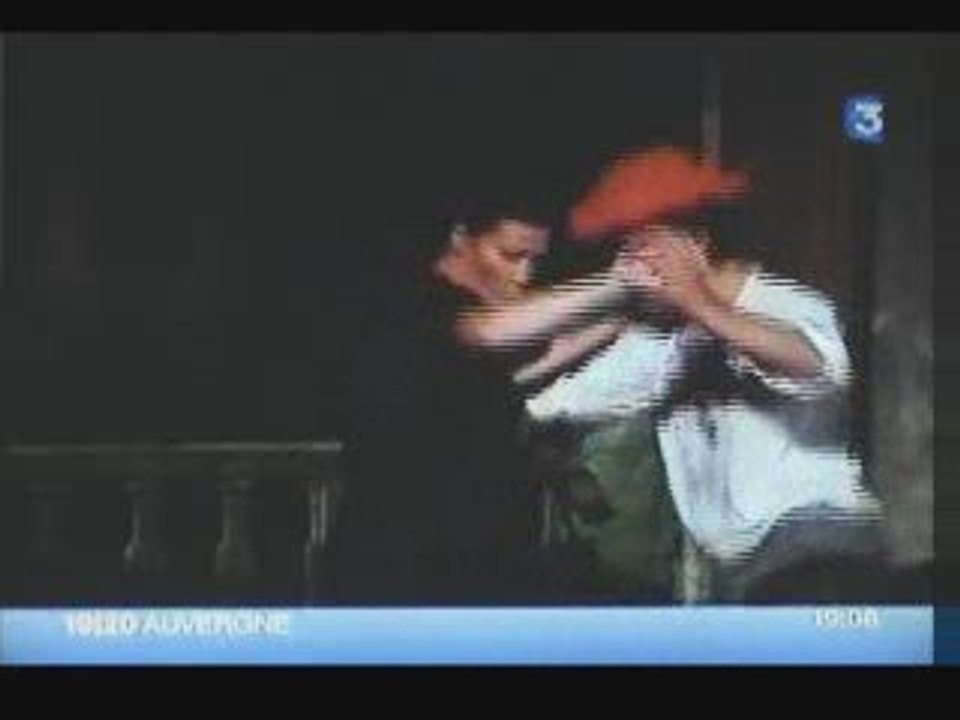 Plaisanteries compagnie Le souffleur de verre