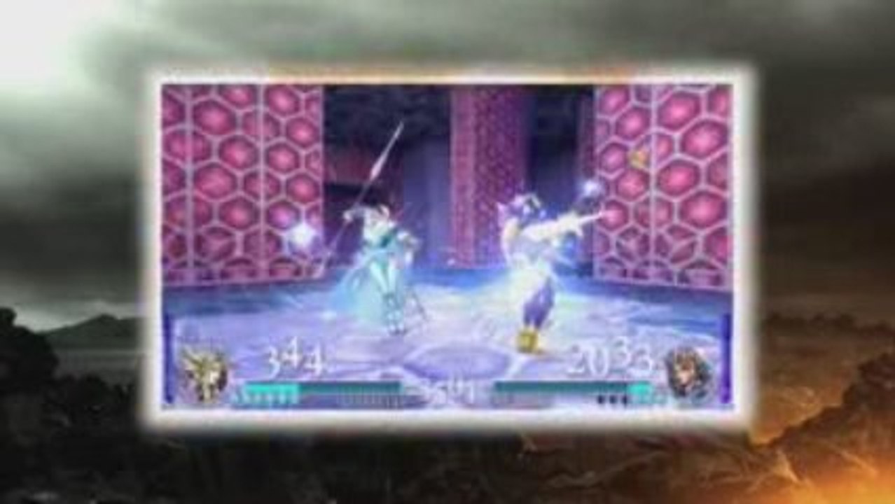 Dissidia Final Fantasy - E3 2009 : Suite Trailer US