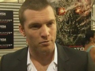 Christian Bale proud of Terminator Salvation