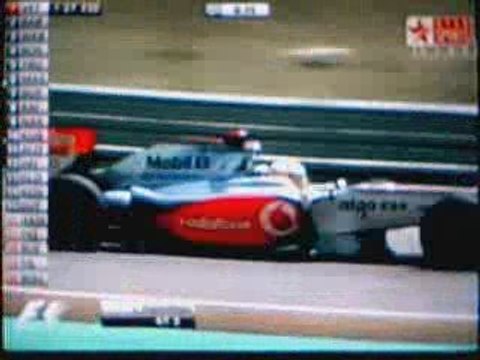2009 FORMULA 1 ING TURKISH GRAND PRIX - Qualifying Part 4
