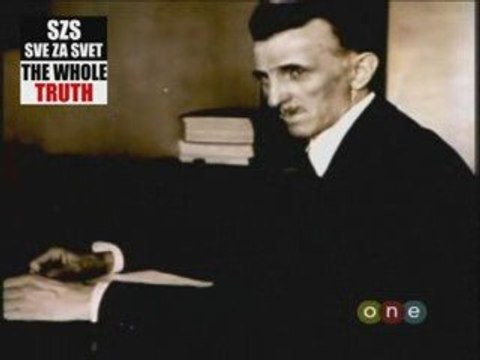 3/5 NIKOLA TESLA - THE SERBIAN INVENTOR WHO LIT THE WORLD