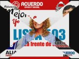 Lista 503 Alianza Frente de Todos + ARI