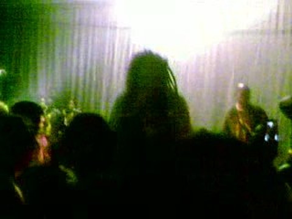 Zareb - Authentic Love [Live !]