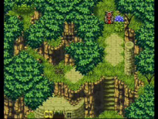 Rudora no Hihou 29/ Le village caché des danans [Salent 8]