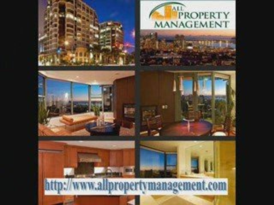 Property Managers San Diego