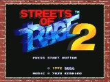 Streets of rage 2